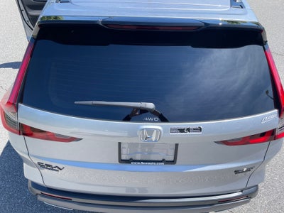 2026 Honda CR-V Hybrid AWD Sport Touring