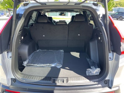 2026 Honda CR-V Hybrid AWD Sport Touring