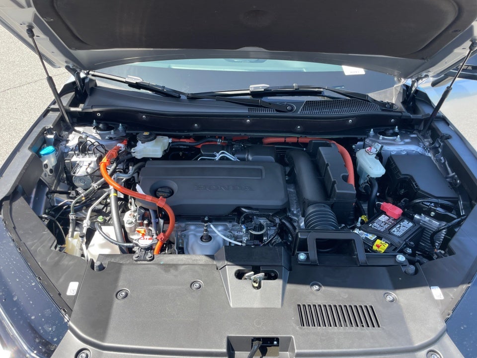 2026 Honda CR-V Hybrid AWD Sport Touring
