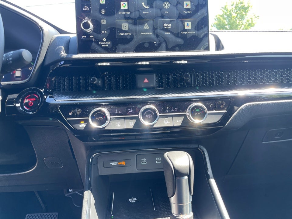 2026 Honda CR-V Hybrid AWD Sport Touring