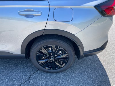 2026 Honda CR-V Hybrid AWD Sport Touring
