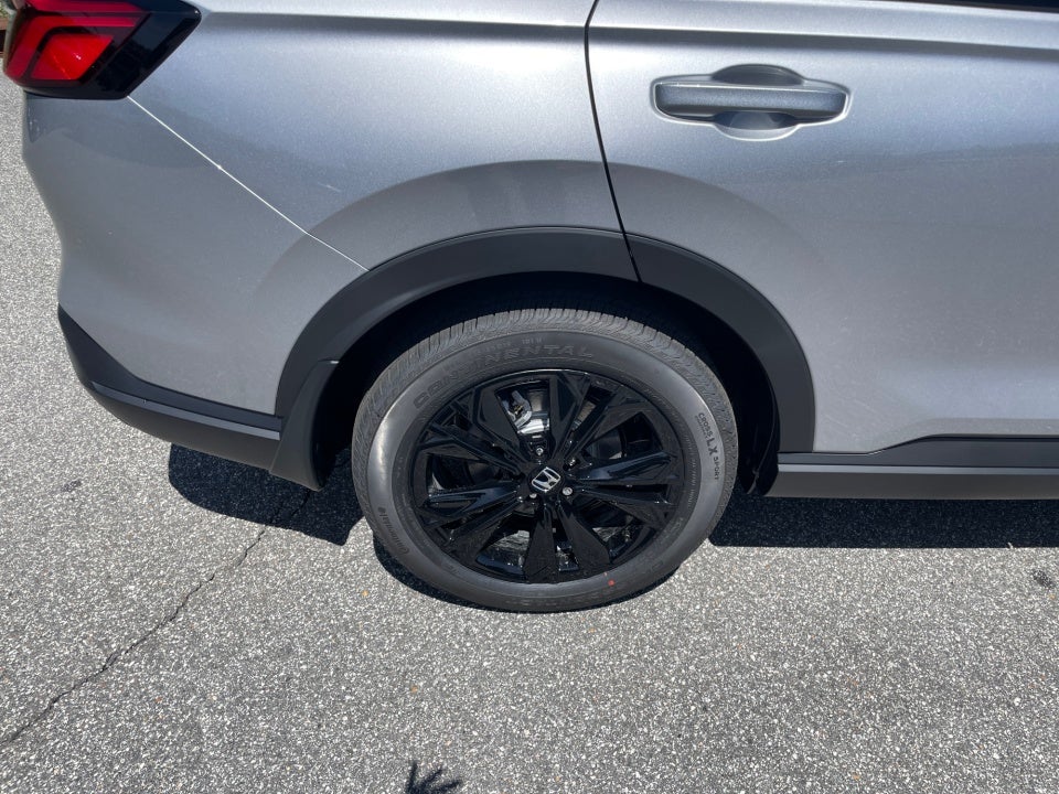 2026 Honda CR-V Hybrid AWD Sport Touring