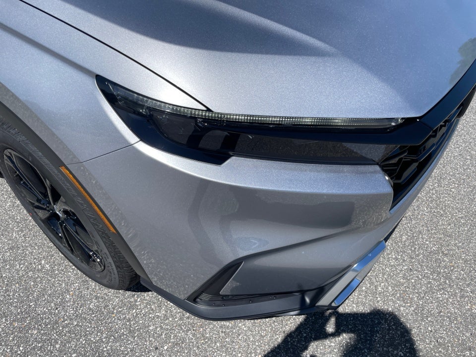 2026 Honda CR-V Hybrid AWD Sport Touring