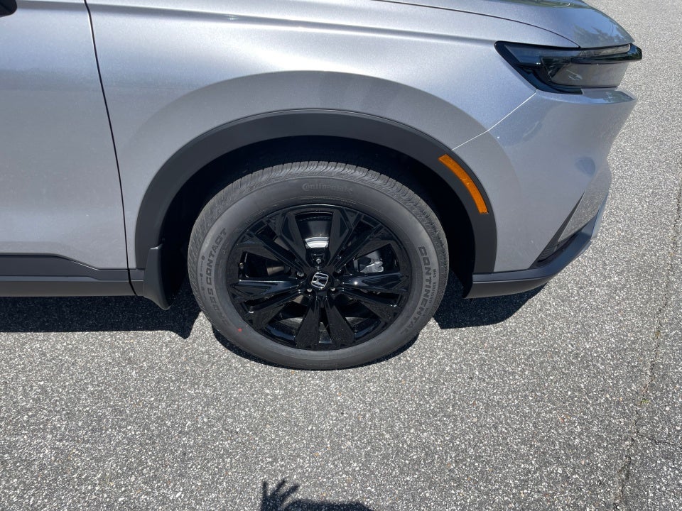 2026 Honda CR-V Hybrid AWD Sport Touring