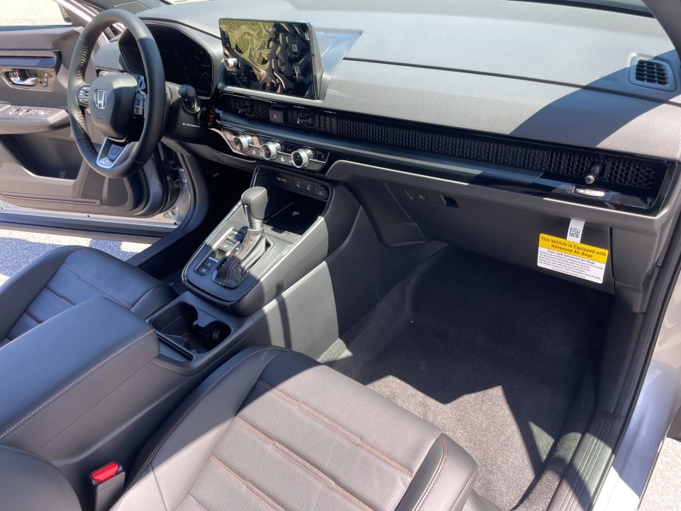2026 Honda CR-V Hybrid AWD Sport Touring