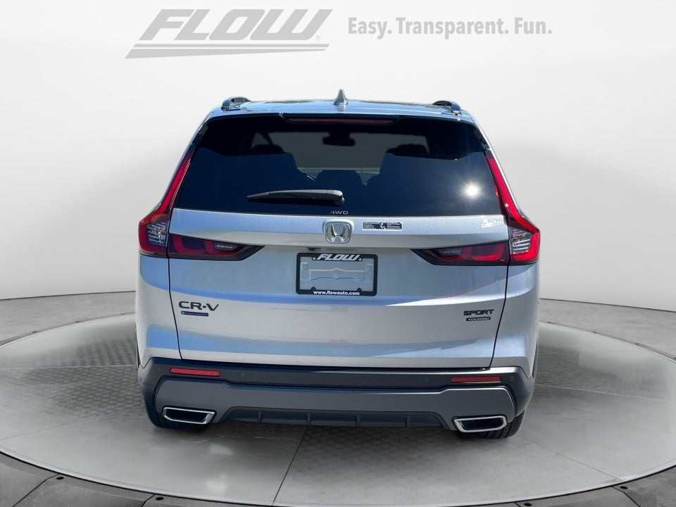 2026 Honda CR-V Hybrid AWD Sport Touring
