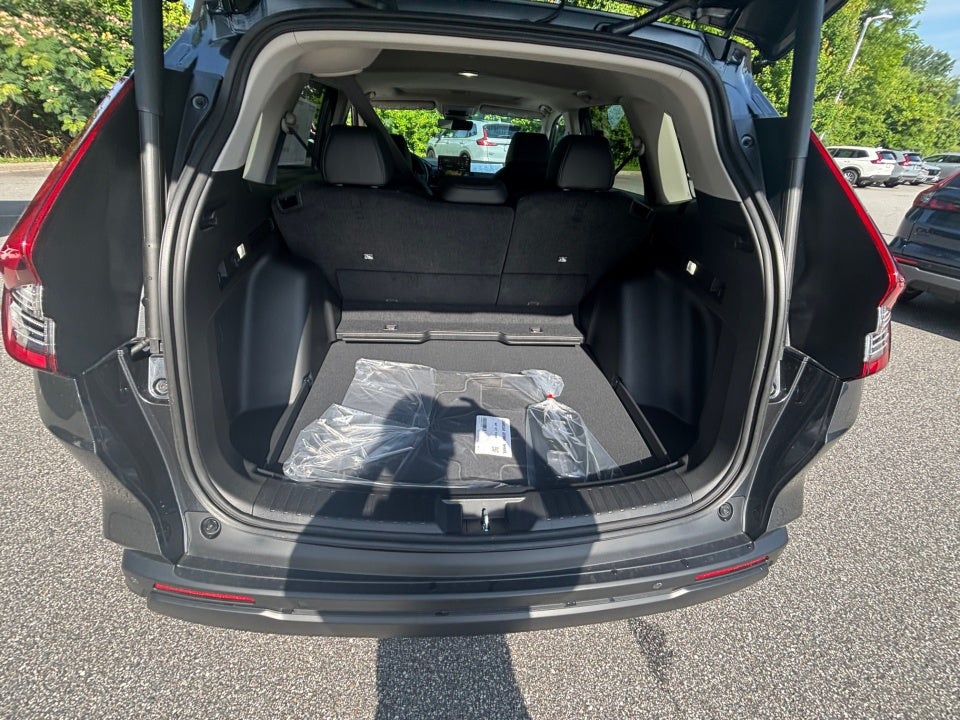 2026 Honda CR-V Hybrid AWD Sport Touring