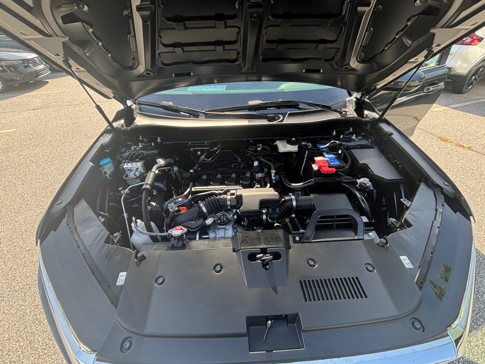 2026 Honda CR-V Hybrid AWD Sport Touring