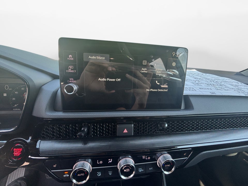 2026 Honda CR-V Hybrid AWD Sport Touring