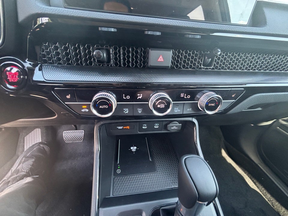 2026 Honda CR-V Hybrid AWD Sport Touring