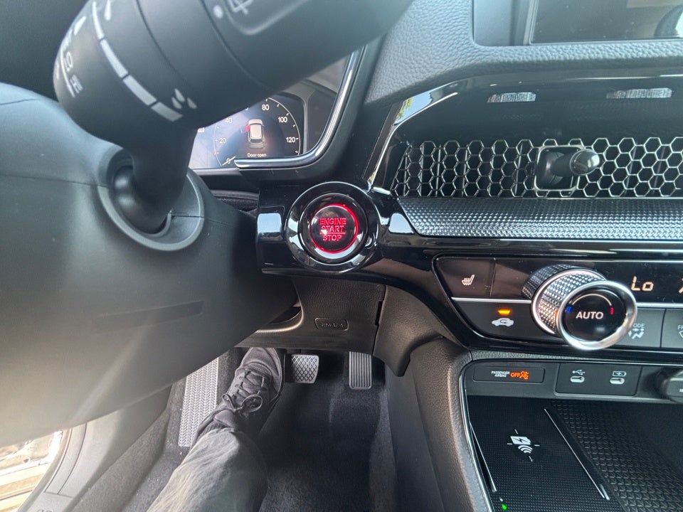 2026 Honda CR-V Hybrid AWD Sport Touring