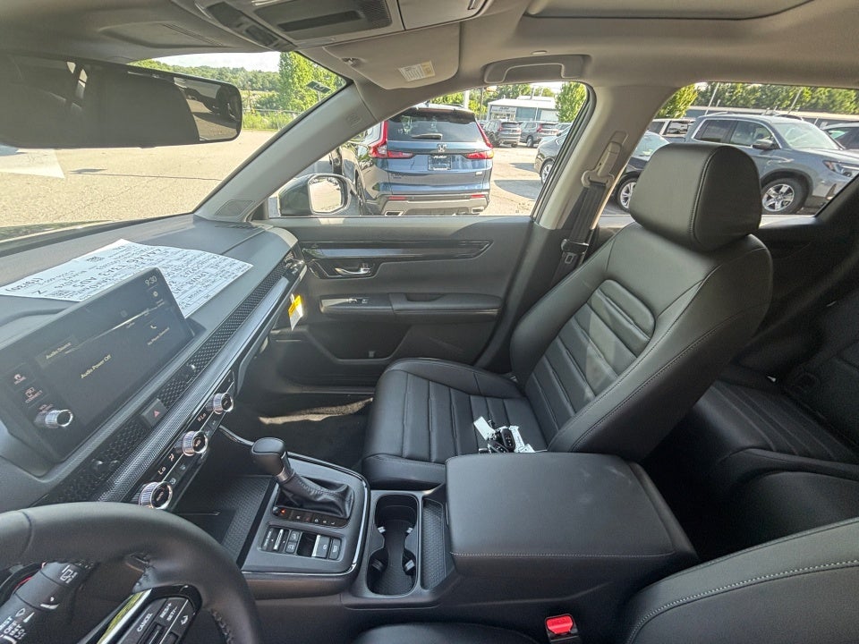 2026 Honda CR-V Hybrid AWD Sport Touring