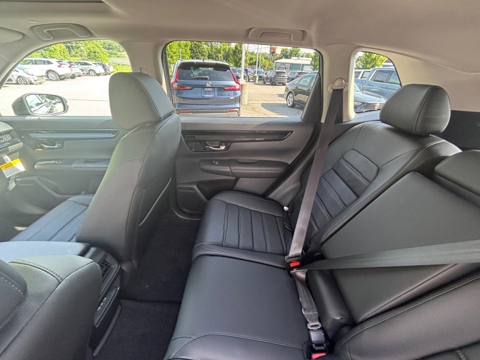 2026 Honda CR-V Hybrid AWD Sport Touring