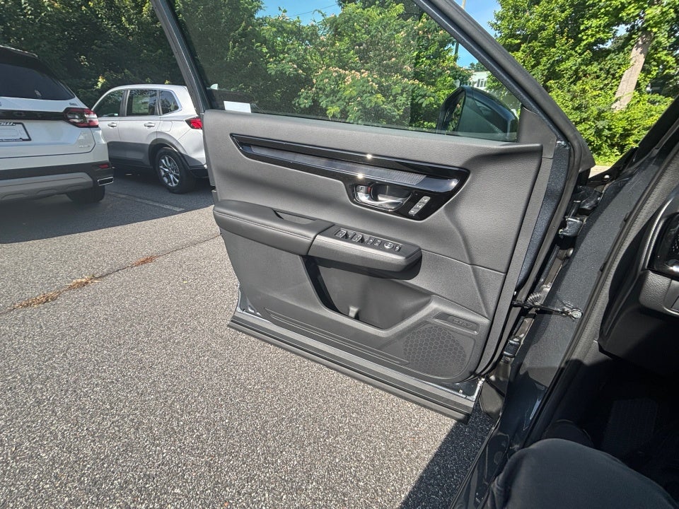 2026 Honda CR-V Hybrid AWD Sport Touring