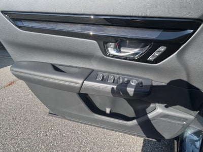 2026 Honda CR-V Hybrid AWD Sport Touring