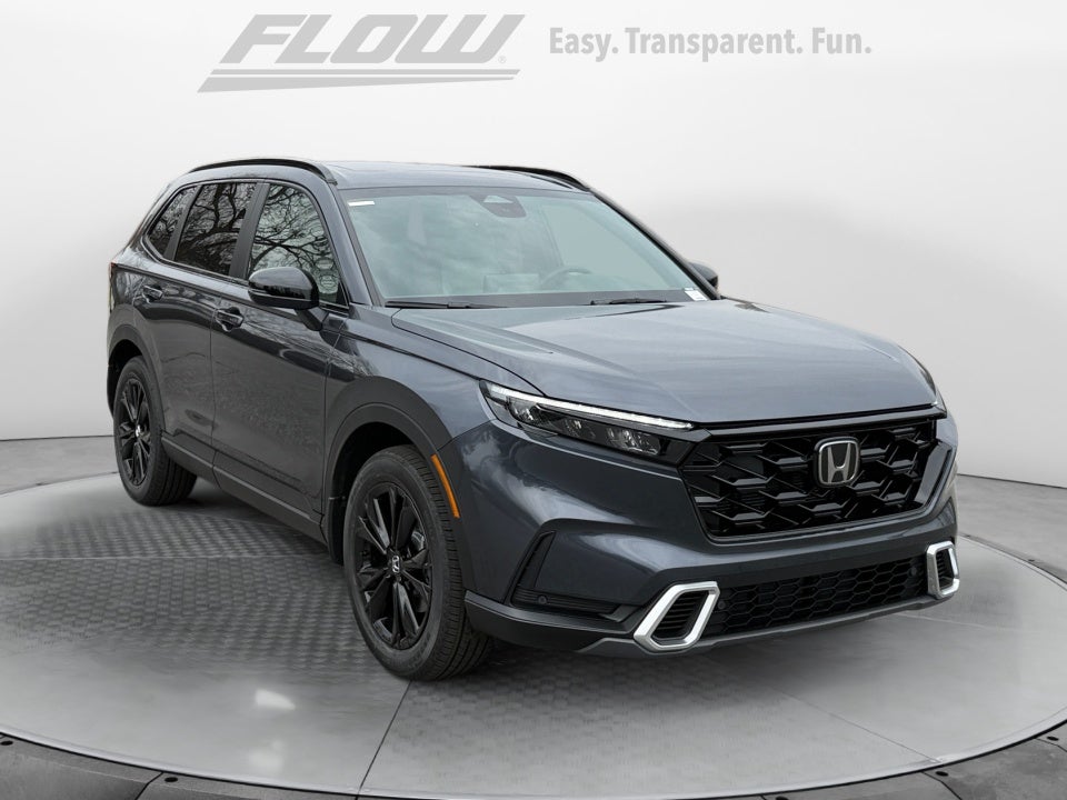 2026 Honda CR-V Hybrid AWD Sport Touring