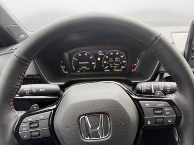 2026 Honda CR-V Hybrid AWD Sport Touring