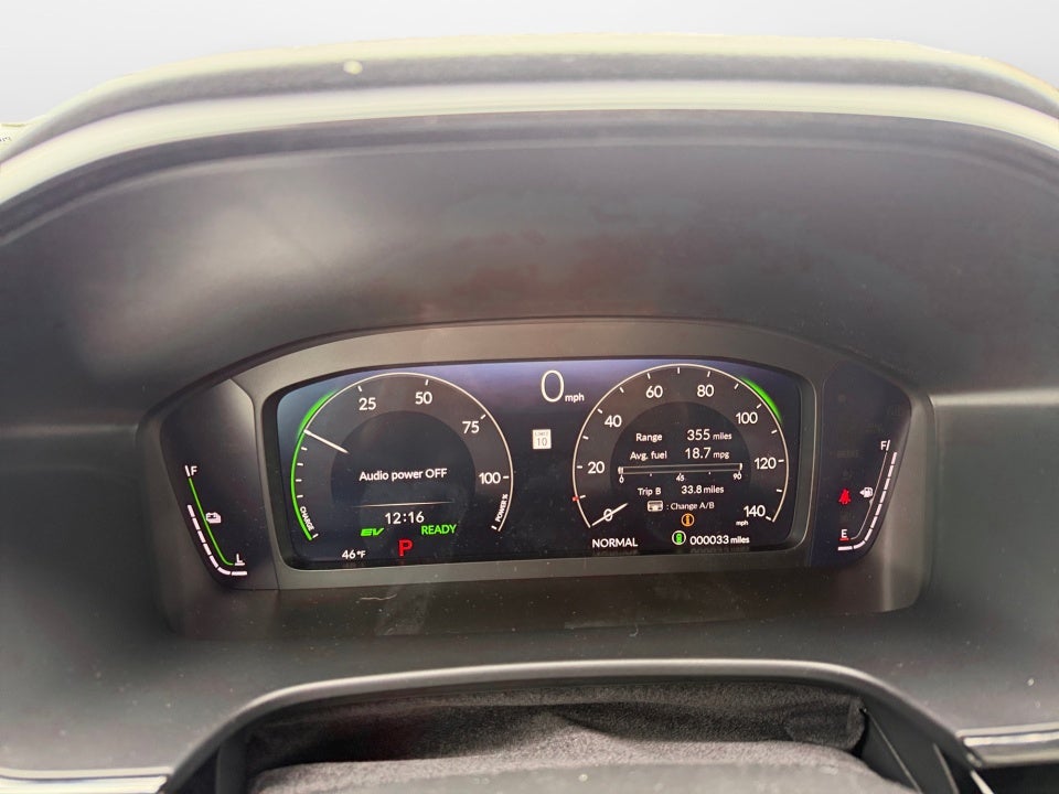 2026 Honda CR-V Hybrid AWD Sport Touring