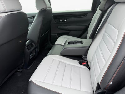 2026 Honda CR-V Hybrid AWD Sport Touring