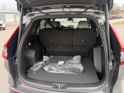 2026 Honda CR-V Hybrid AWD Sport Touring