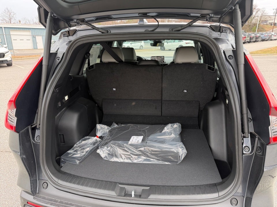 2026 Honda CR-V Hybrid AWD Sport Touring