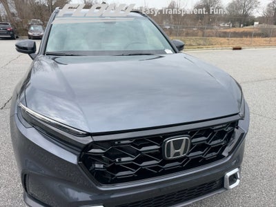 2026 Honda CR-V Hybrid AWD Sport Touring