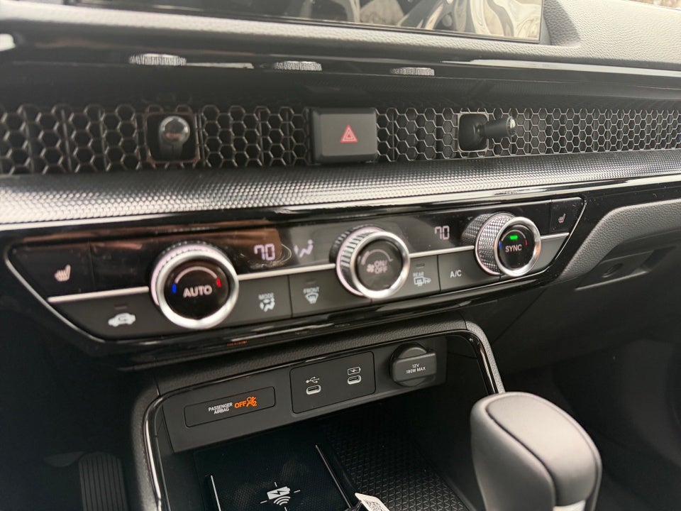 2026 Honda CR-V Hybrid AWD Sport Touring