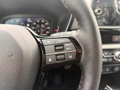 2026 Honda CR-V Hybrid AWD Sport Touring