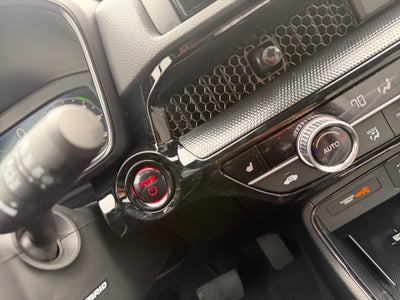 2026 Honda CR-V Hybrid AWD Sport Touring