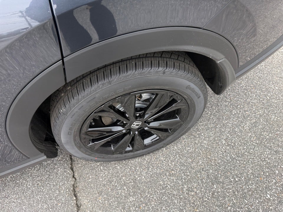 2026 Honda CR-V Hybrid AWD Sport Touring