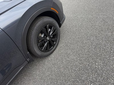 2026 Honda CR-V Hybrid AWD Sport Touring