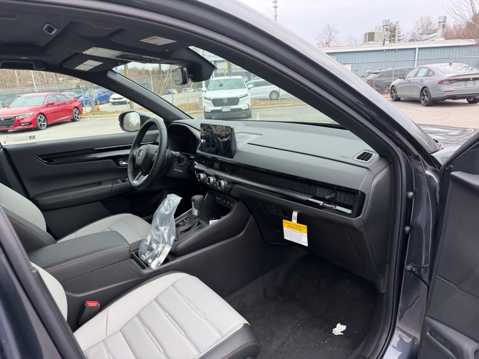 2026 Honda CR-V Hybrid AWD Sport Touring