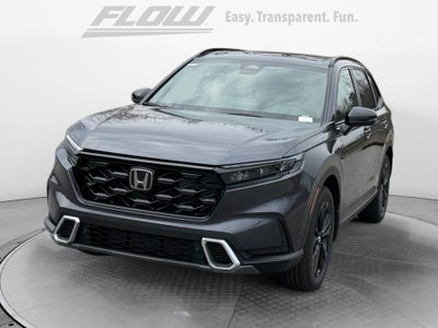 2026 Honda CR-V Hybrid AWD Sport Touring