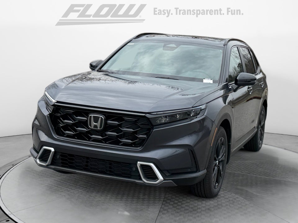 2026 Honda CR-V Hybrid AWD Sport Touring