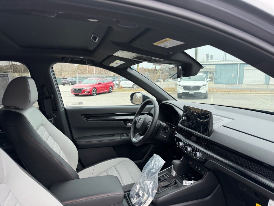 2026 Honda CR-V Hybrid AWD Sport Touring