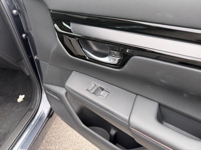 2026 Honda CR-V Hybrid AWD Sport Touring