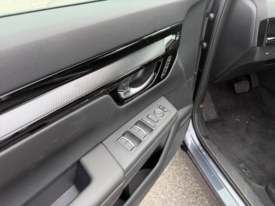 2026 Honda CR-V Hybrid AWD Sport Touring