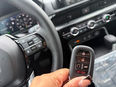 2026 Honda CR-V Hybrid AWD Sport Touring