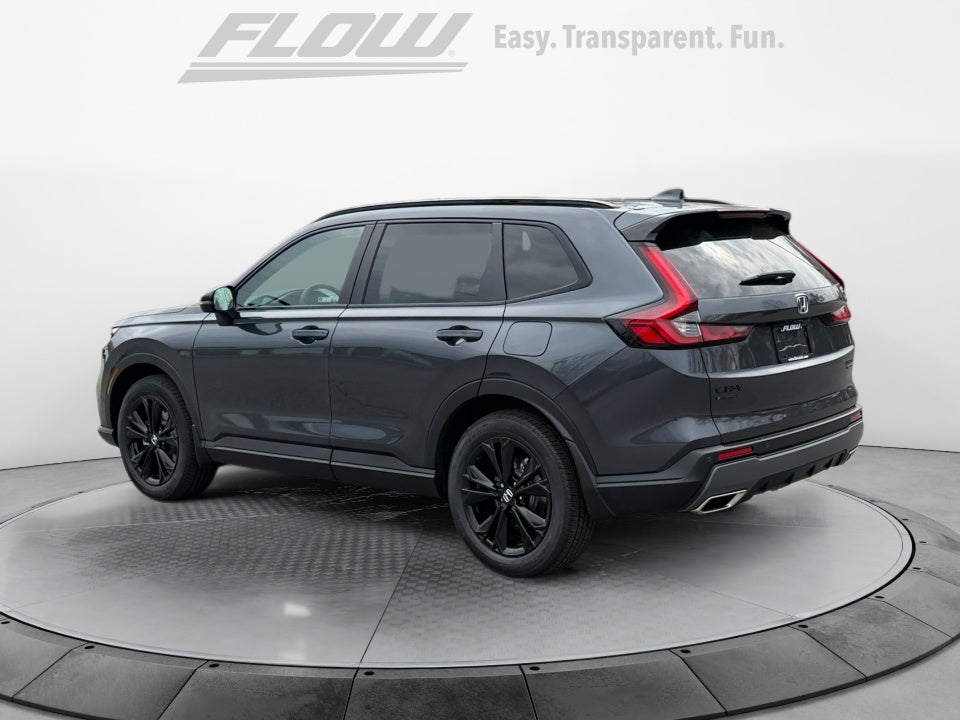2026 Honda CR-V Hybrid AWD Sport Touring