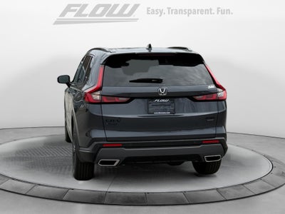 2026 Honda CR-V Hybrid AWD Sport Touring