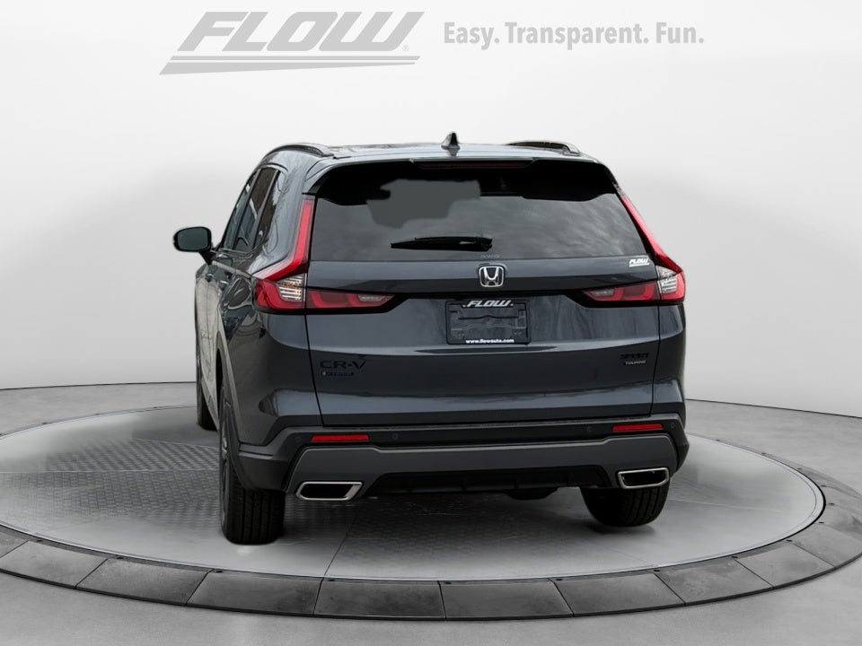 2026 Honda CR-V Hybrid AWD Sport Touring