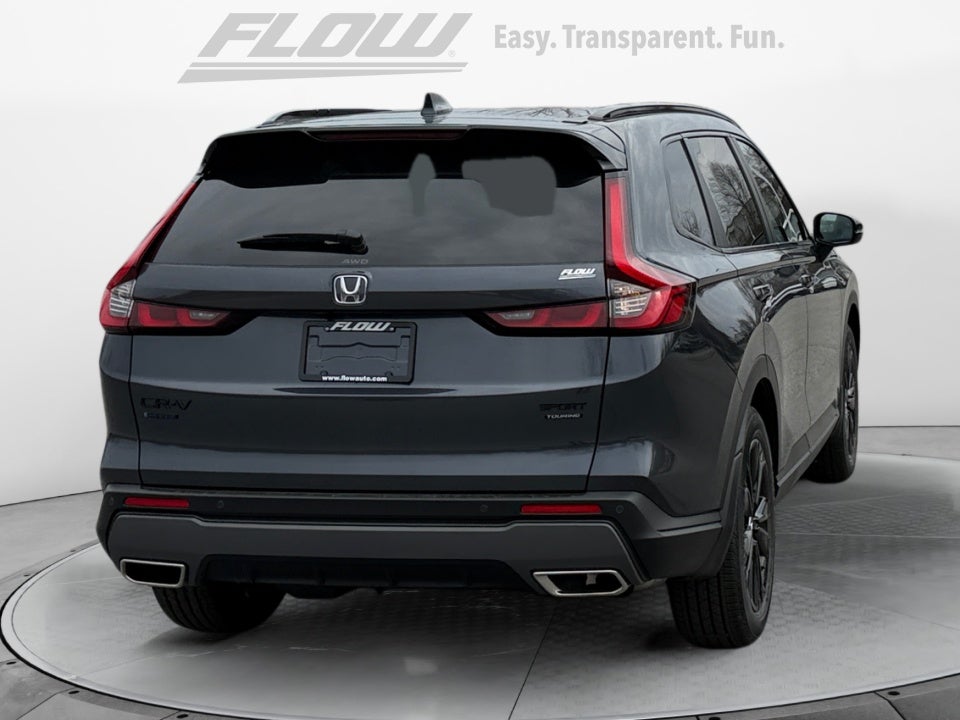 2026 Honda CR-V Hybrid AWD Sport Touring