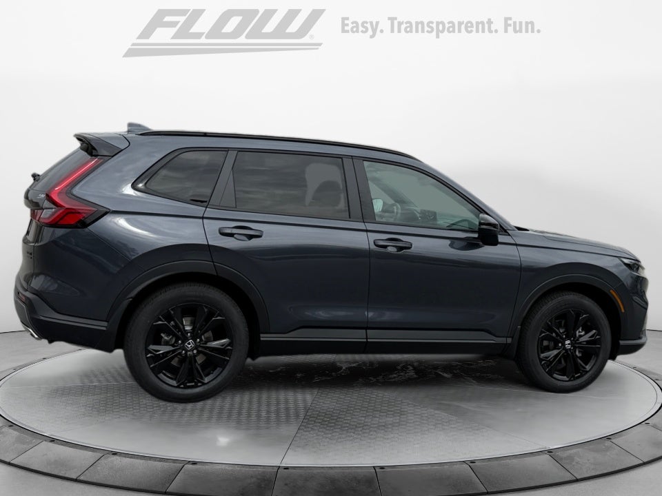 2026 Honda CR-V Hybrid AWD Sport Touring