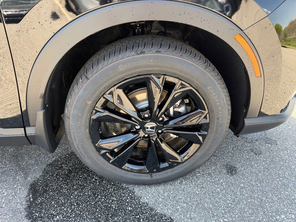 2026 Honda CR-V Hybrid AWD Sport Touring