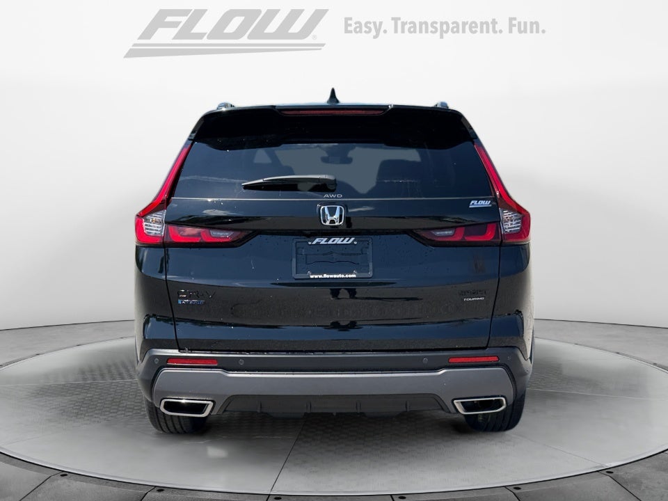 2026 Honda CR-V Hybrid AWD Sport Touring