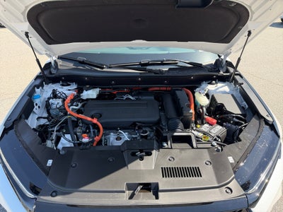 2026 Honda CR-V Hybrid AWD Sport Touring
