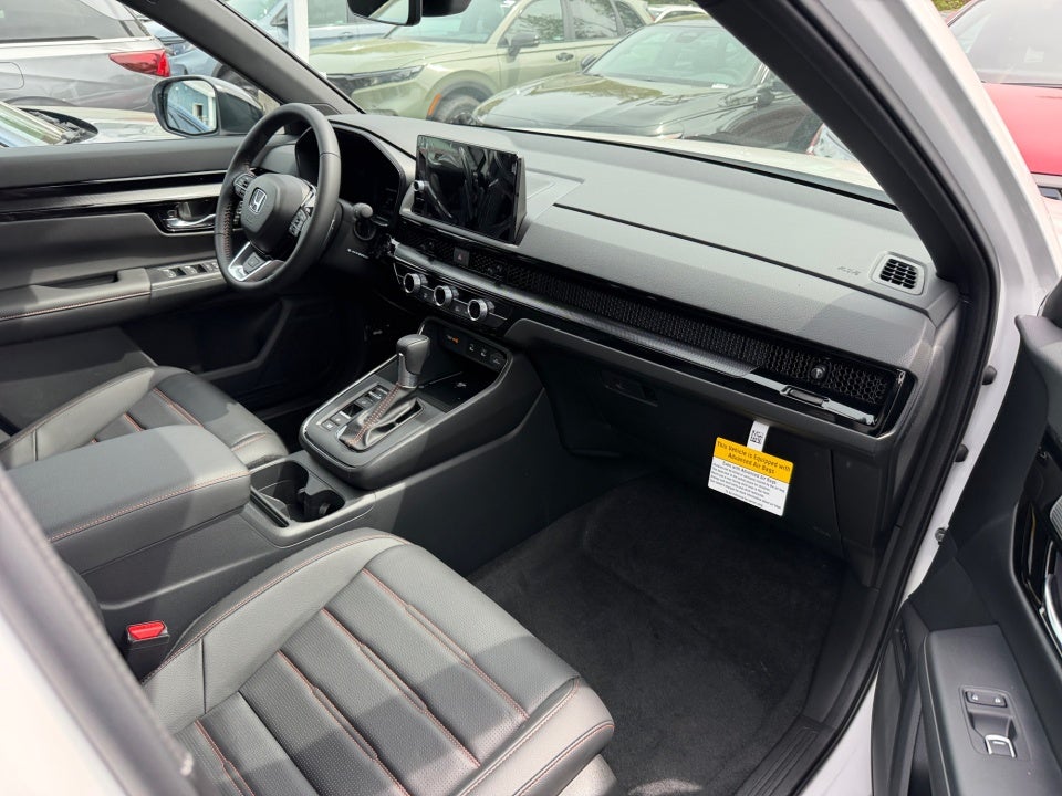 2026 Honda CR-V Hybrid AWD Sport Touring