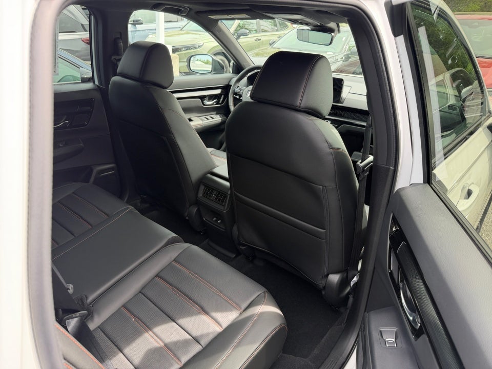 2026 Honda CR-V Hybrid AWD Sport Touring