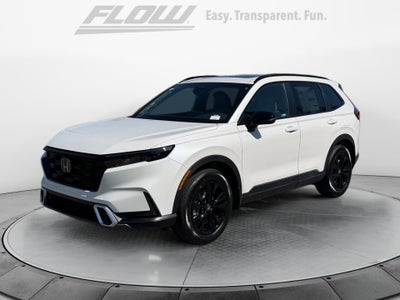 2026 Honda CR-V Hybrid AWD Sport Touring