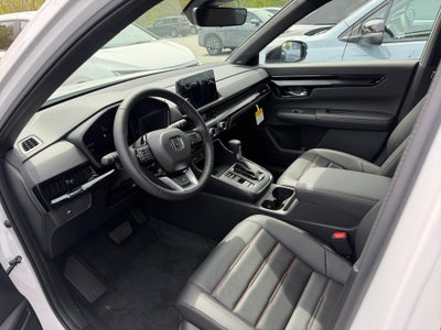 2026 Honda CR-V Hybrid AWD Sport Touring